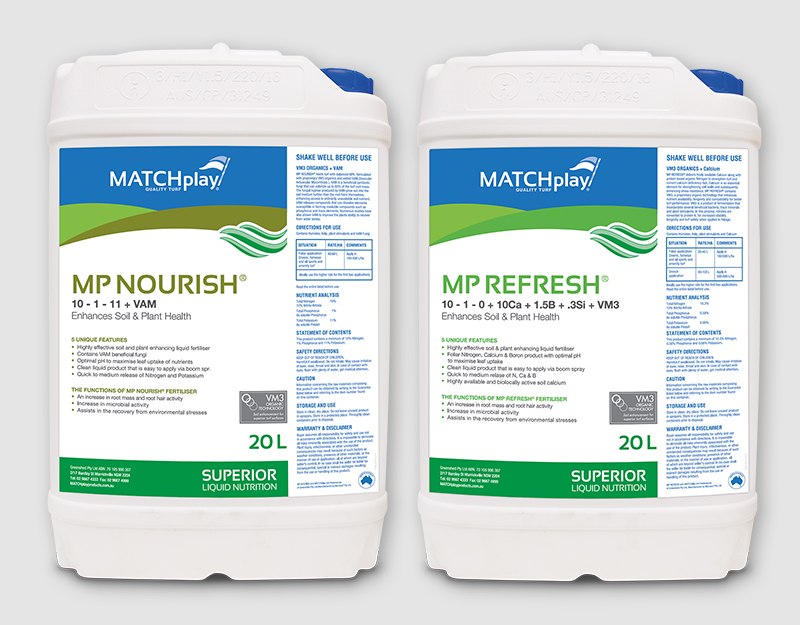 Nourish and Refresh