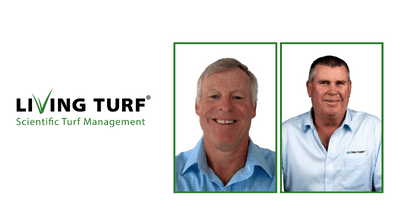 Two Turf Industry Experts Join Living Turf